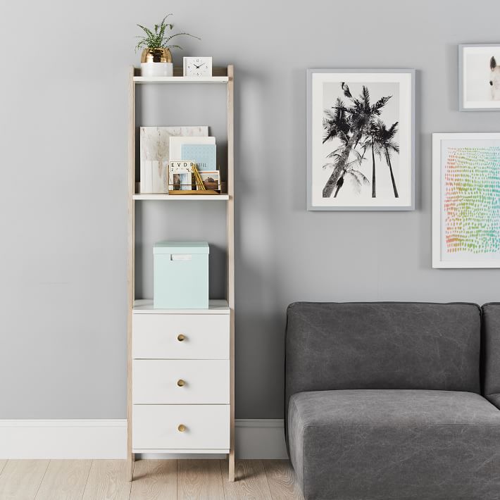 Highland Bookcase (18") West Elm