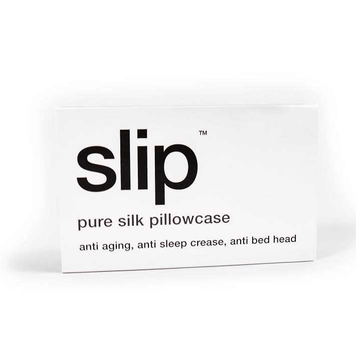 Slip Silk Pillowcase | West Elm