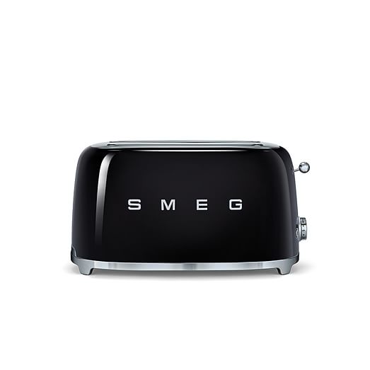 Smeg Toaster 4 Slice West Elm