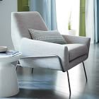 Lucas Wire Base Chair | West Elm