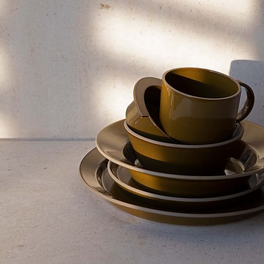 Departo Dinnerware Low Bowl West Elm