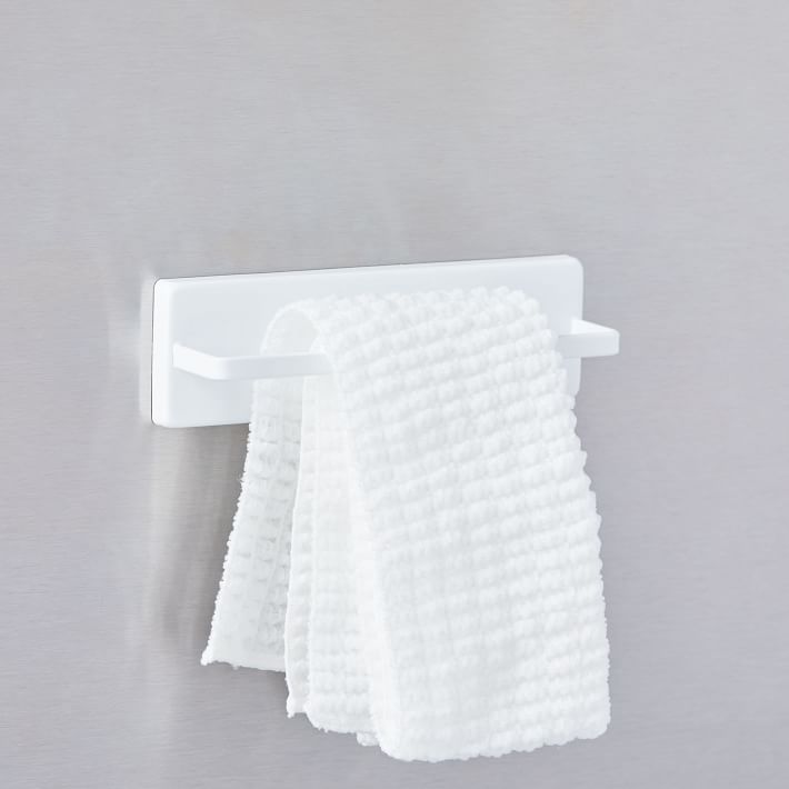Kitchen Towel Hanger, Kitchen Storage Solutions West Elm