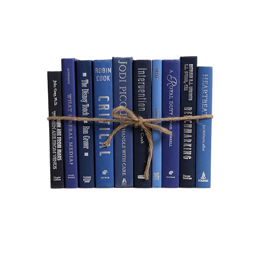 Decorative Book Bundles West Elm