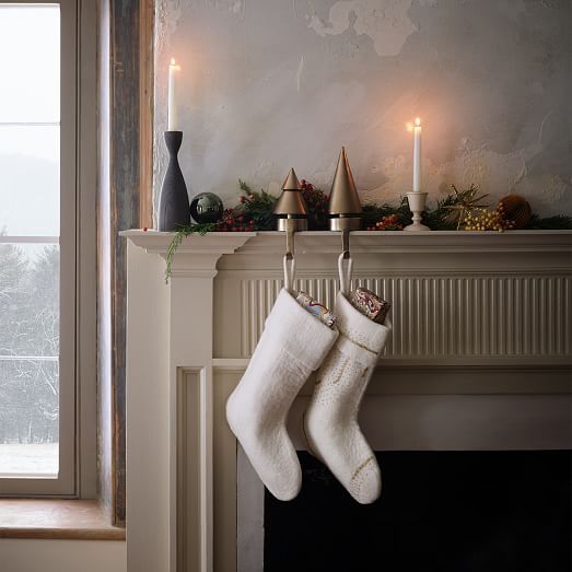 Farmhouse Pottery Pantry Candlesticks West Elm