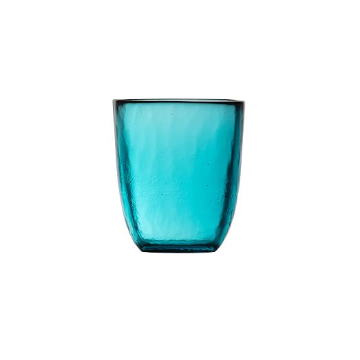 Los Cabos Glass Tumblers (Set of 4) West Elm