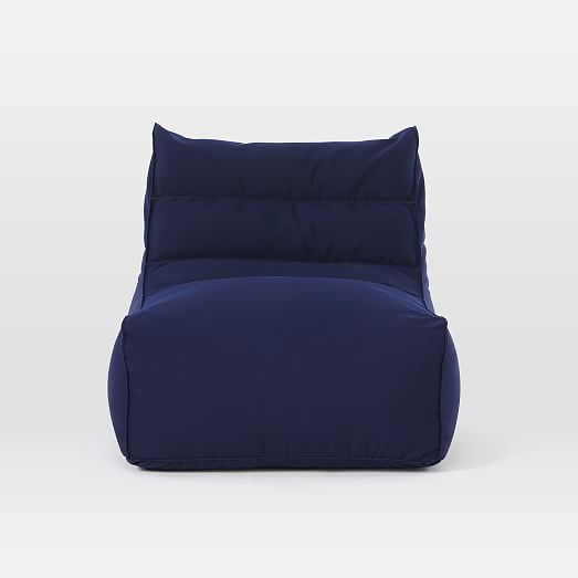 Sunbrella® Outdoor Bean Bags West Elm