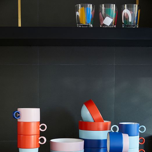 Matisse Drinking Glasses West Elm