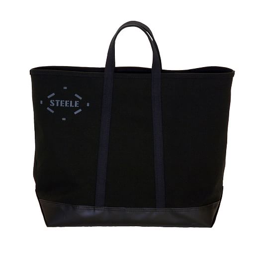 Steele Canvas Tote Bag | West Elm