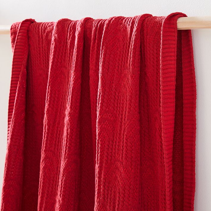 Happy Habitat Arch Eco Throw West Elm