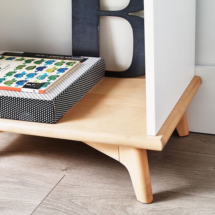 Sloan Tall Bookcase (26") West Elm