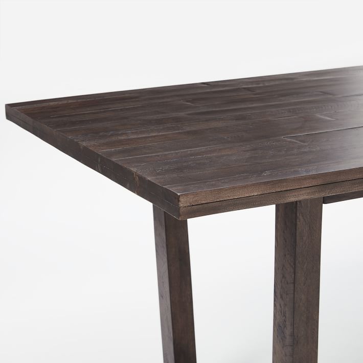 Logan Rectangle Dining Table (72") West Elm