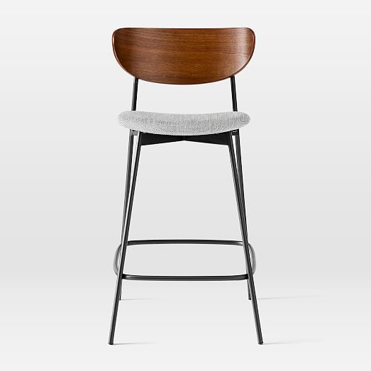 Modern Petal Bar & Counter Stools West Elm