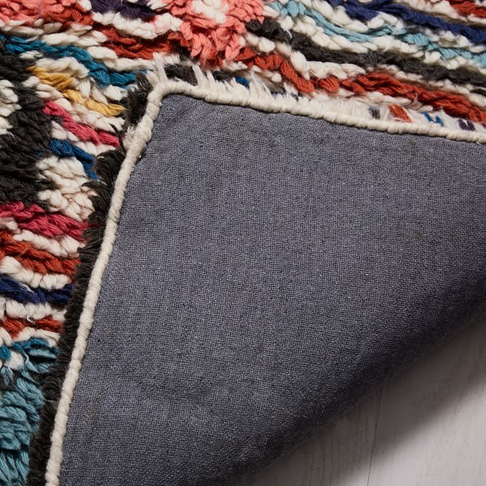 Charm Wool Rug West Elm