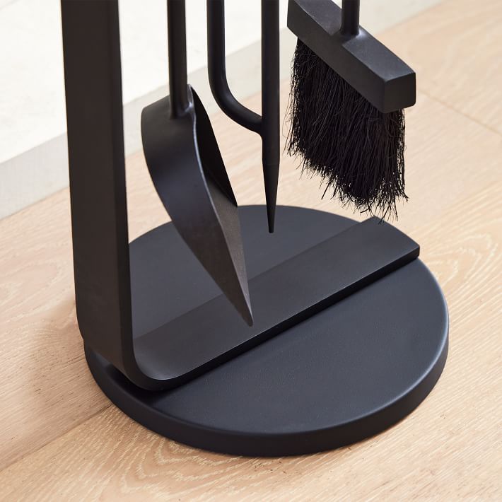 Willow Fireplace Tools West Elm