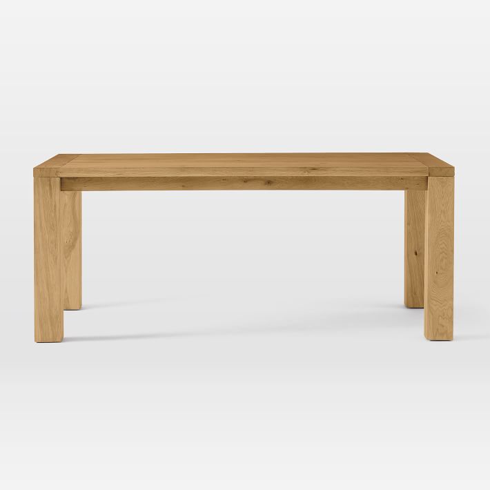 Tahoe Dining Table West Elm