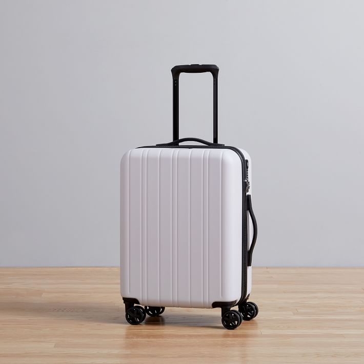 West Elm Luggage Platinum West Elm