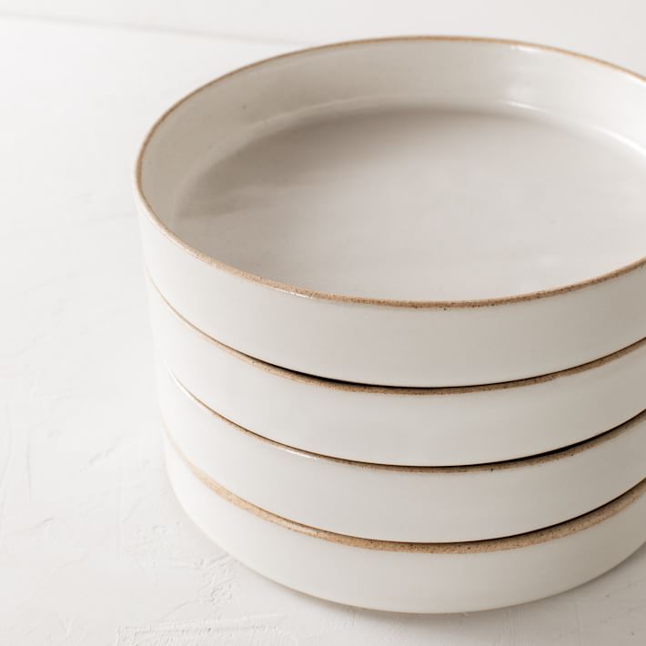 Convivial Straight Salad & Dinner Plates | West Elm