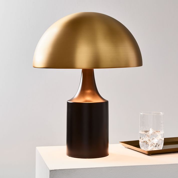 Hudson Table Lamp Modern Lighting West Elm