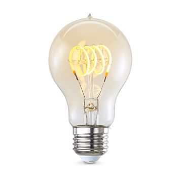 Nostalgic LED Light Bulb, Edison, Set of 2