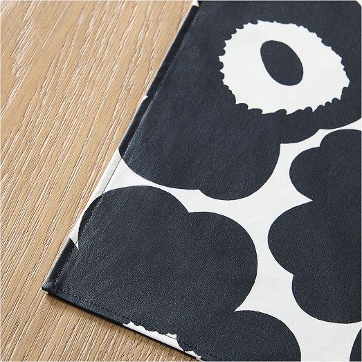 Marimekko Pieni Unikko Placemats West Elm