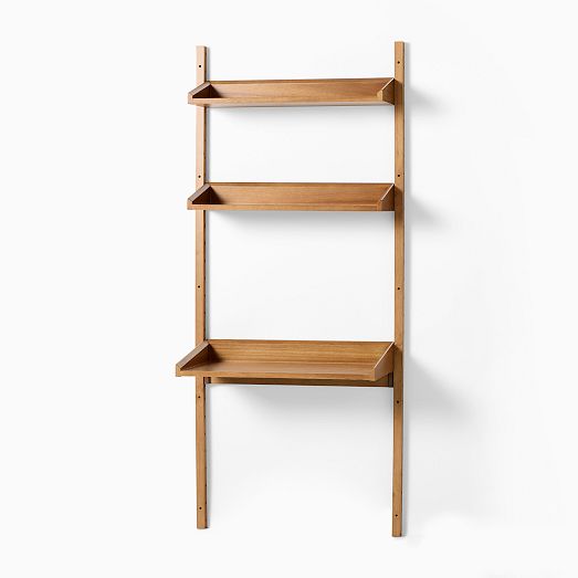 Build Your Own - Mid-Century Modular Shelving System | West Elm