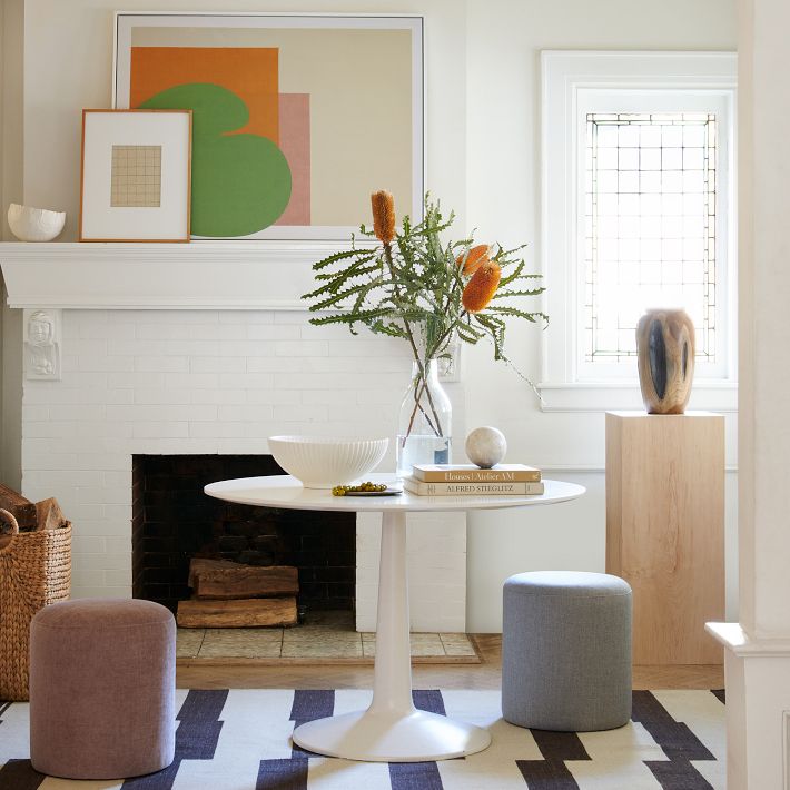 Pure Clear Recycled Glass Vases West Elm