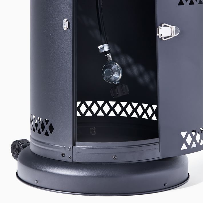 Standing Patio Heater West Elm