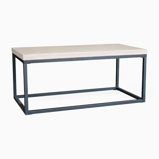 Malfa Rectangle Coffee Table | Modern Furniture | West Elm