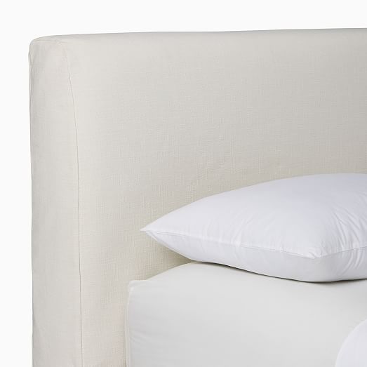 Haven Slipcover Bed West Elm