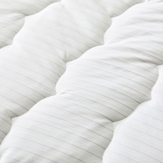 TENCEL™ Cooling Waterproof Mattress Pad West Elm