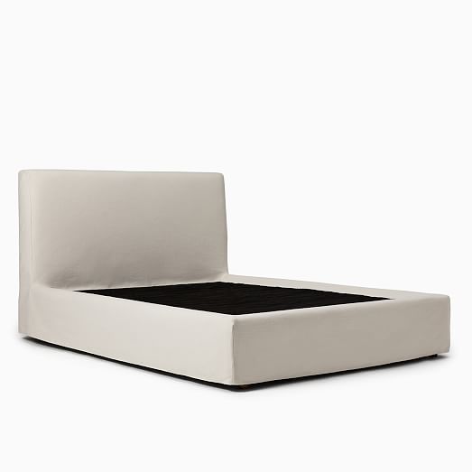 Haven Slipcover Bed West Elm