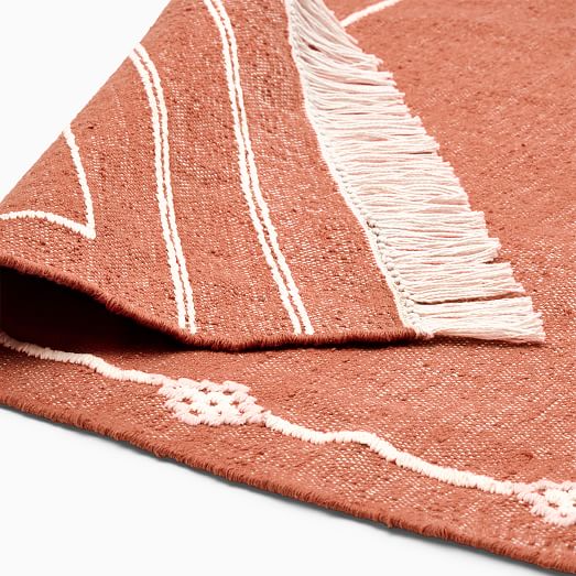 West Elm Indoor Outdoor Rug