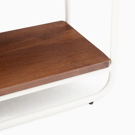 Cece Low Bookshelf West Elm