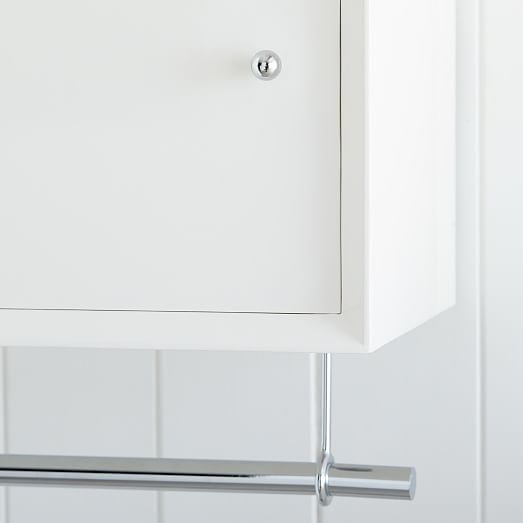 Mid Century Bathroom Storage West Elm