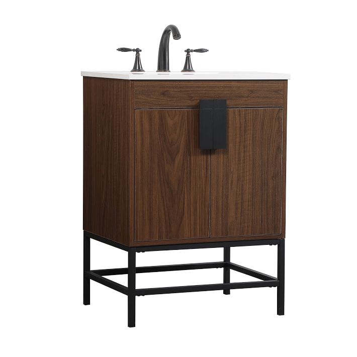 Bradshaw Single Bathroom Vanity (18"48") West Elm