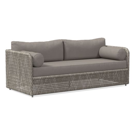 Coastal Outdoor Sofa Cushion Covers West Elm