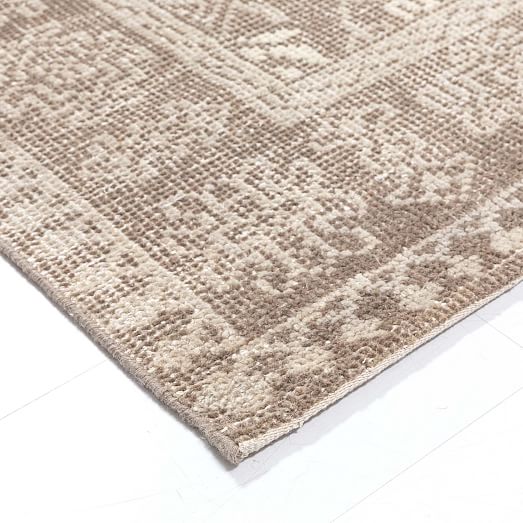 Hand-Knotted Amica Rug | West Elm