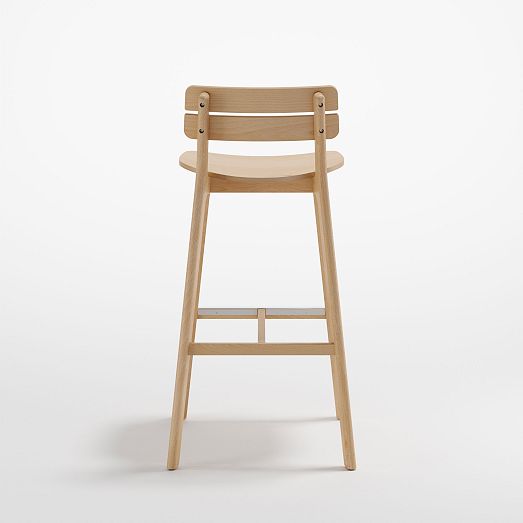 Grand Rapids Chair Co. Brooke Bar & Counter Stools West Elm