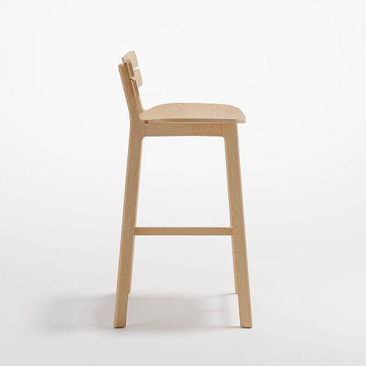 Grand Rapids Chair Co. Brooke Bar & Counter Stools West Elm
