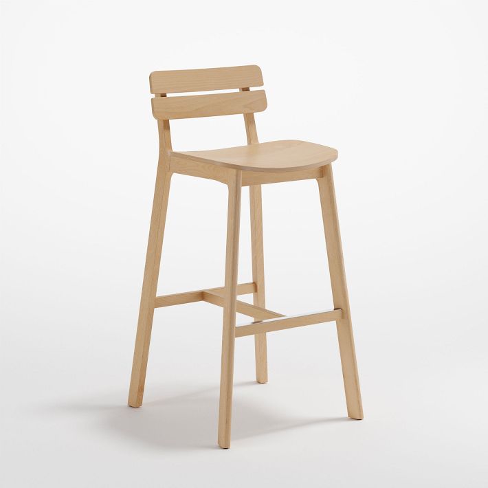 Grand Rapids Chair Co. Brooke Bar & Counter Stools West Elm