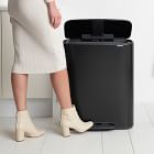 Brabantia Bo Step Cans | West Elm