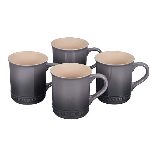 Le Creuset Mugs (Set of 4) West Elm
