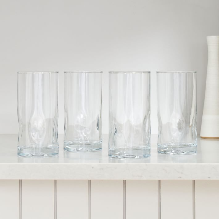 Impressions Drinking Glasses West Elm