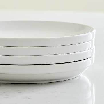 Utility Stoneware Salad Plate Sets | West Elm