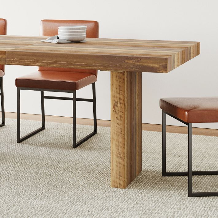 Emmerson® Expandable Dining Table (72"93") West Elm