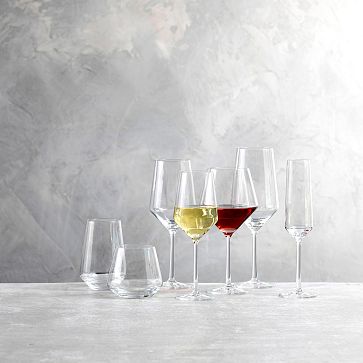 Iridisenti Crystal Stemless Wine Glasses Set Of 6 – 18 Oz Lead-Free Iridescent Glasses For Red & White Wine, Dishwasher Safe - View #3