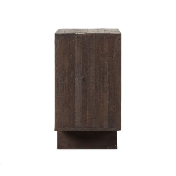 Emmerson Reclaimed Wood Buffet Table Chestnut West Elm