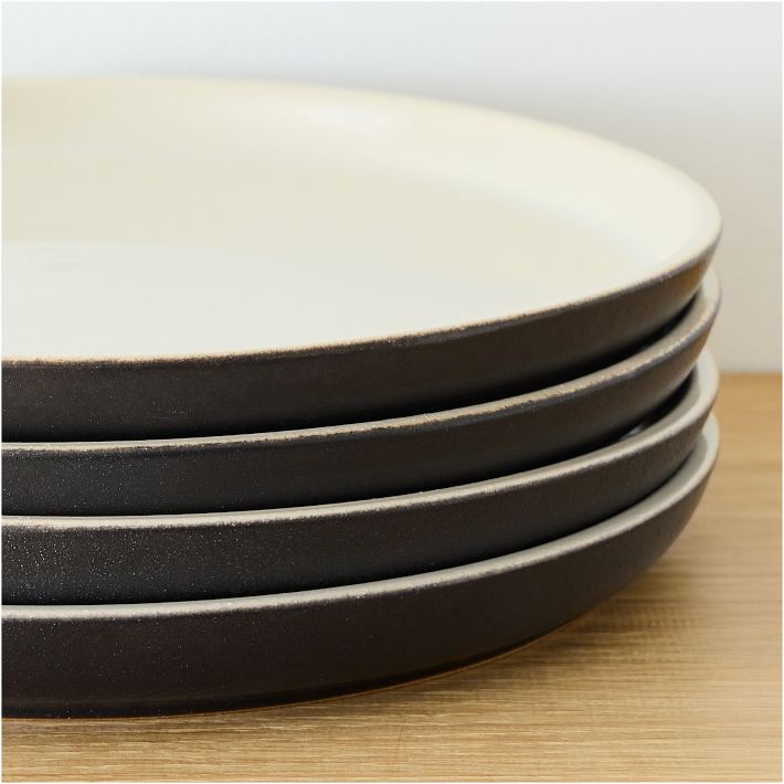 Kaloh Stoneware Dinner Plate Sets West Elm