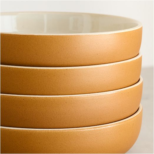 Kaloh Stoneware Pasta Bowl Sets West Elm
