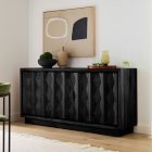 Carved Pattern Buffet (72